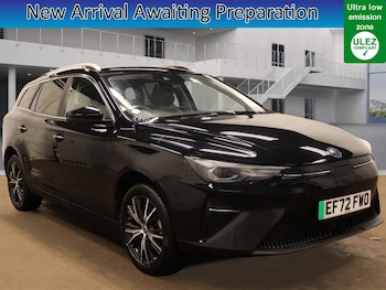 Used MG MG5 2023 for sale - 76496537: Photo