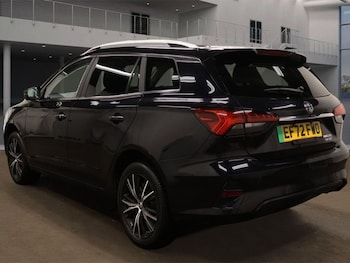 Used MG MG5 2023 for sale - 76496537: Photo