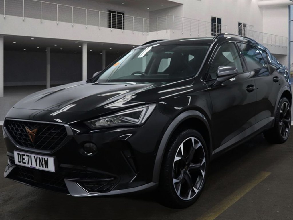 Used Cupra Formentor 2021 for sale - 77408584: Photo 2