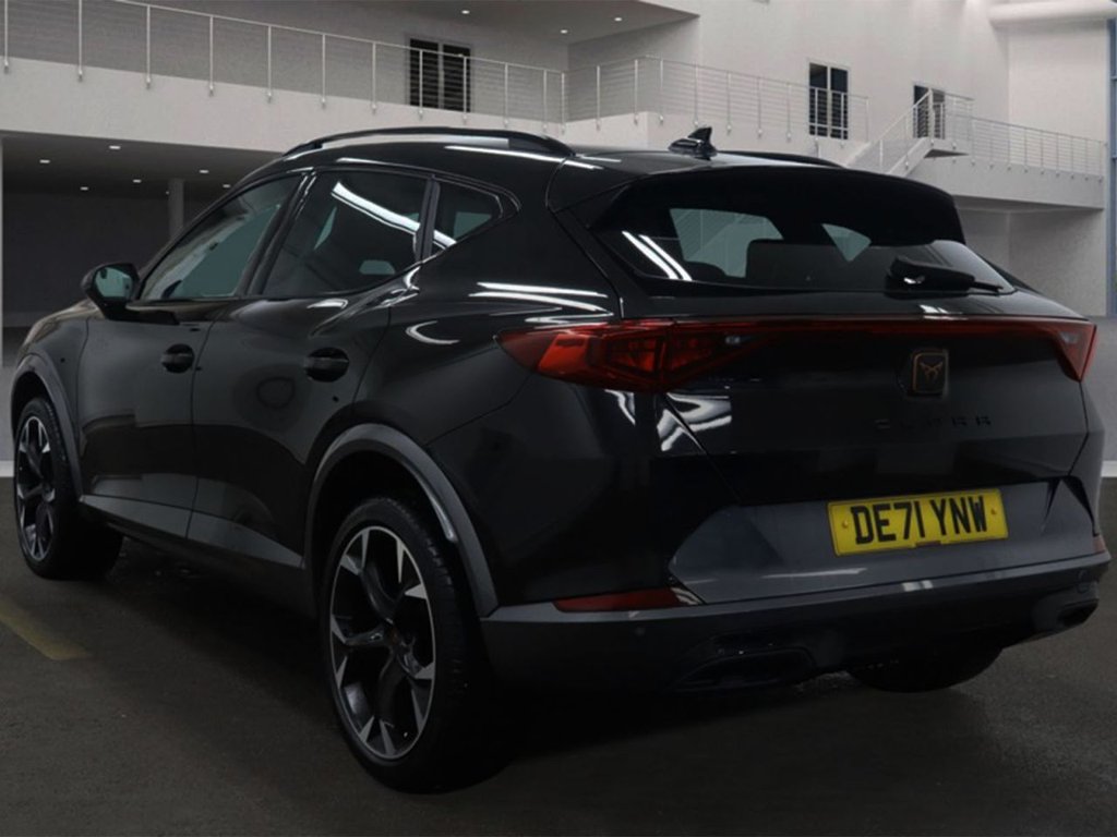 Used Cupra Formentor 2021 for sale - 77408584: Photo 3