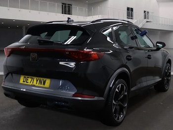 Used Cupra Formentor 2021 for sale - 77408584: Photo