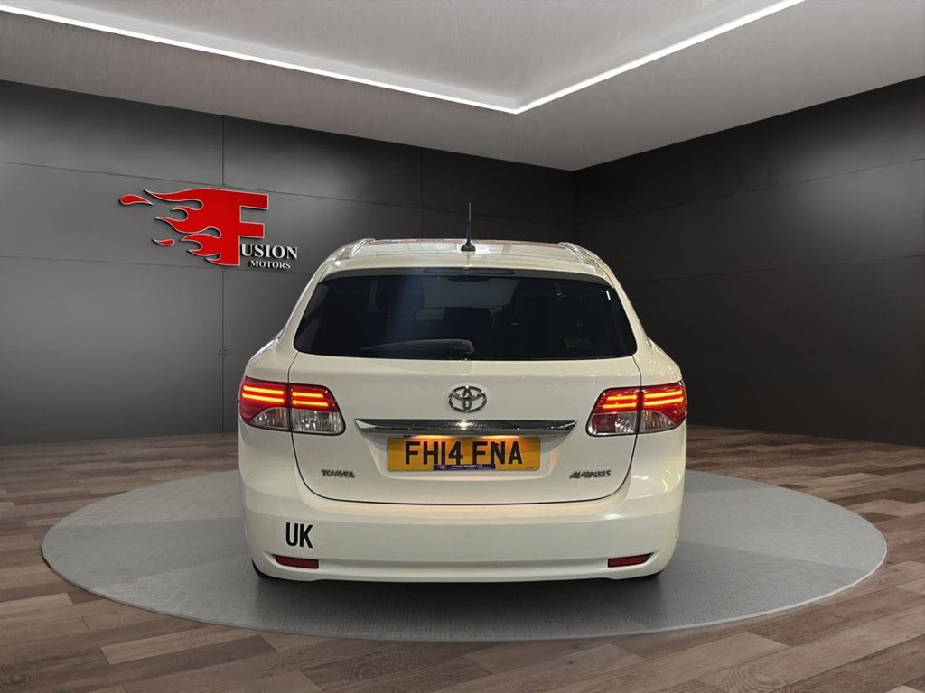 Used Toyota Avensis 2014 for sale - 77703839: Photo 5
