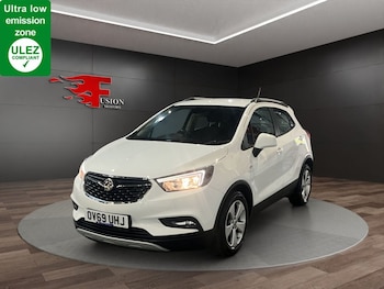 Used Vauxhall Mokka X 2019 for sale - 78315208: Photo
