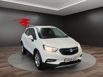Used Vauxhall Mokka X 2019 for sale - 78315208: Photo