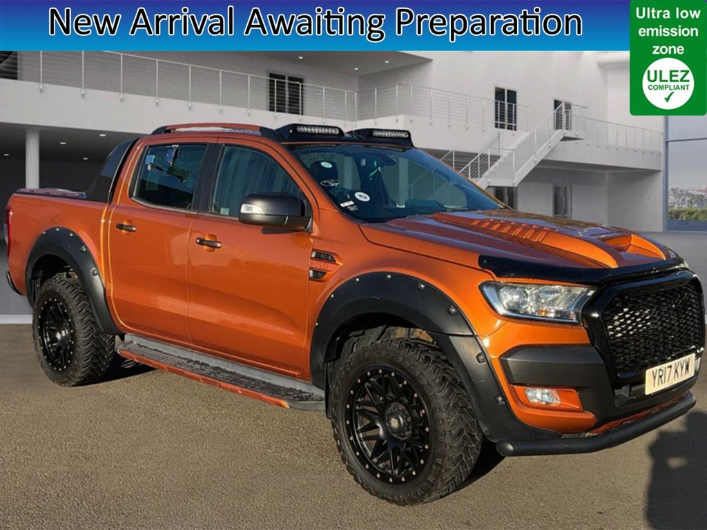 Used Ford Ranger 2017 for sale - 76724712: Photo 1