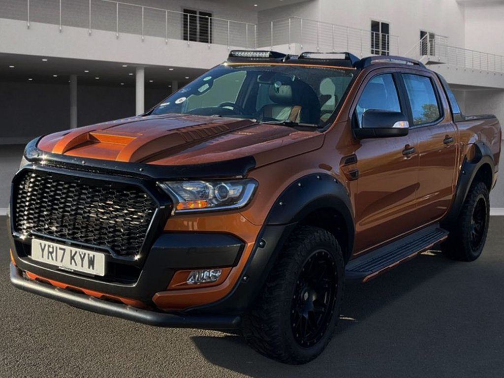 Used Ford Ranger 2017 for sale - 76724712: Photo 2