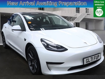 Used Tesla Model 3 2021 for sale - 77408371: Photo