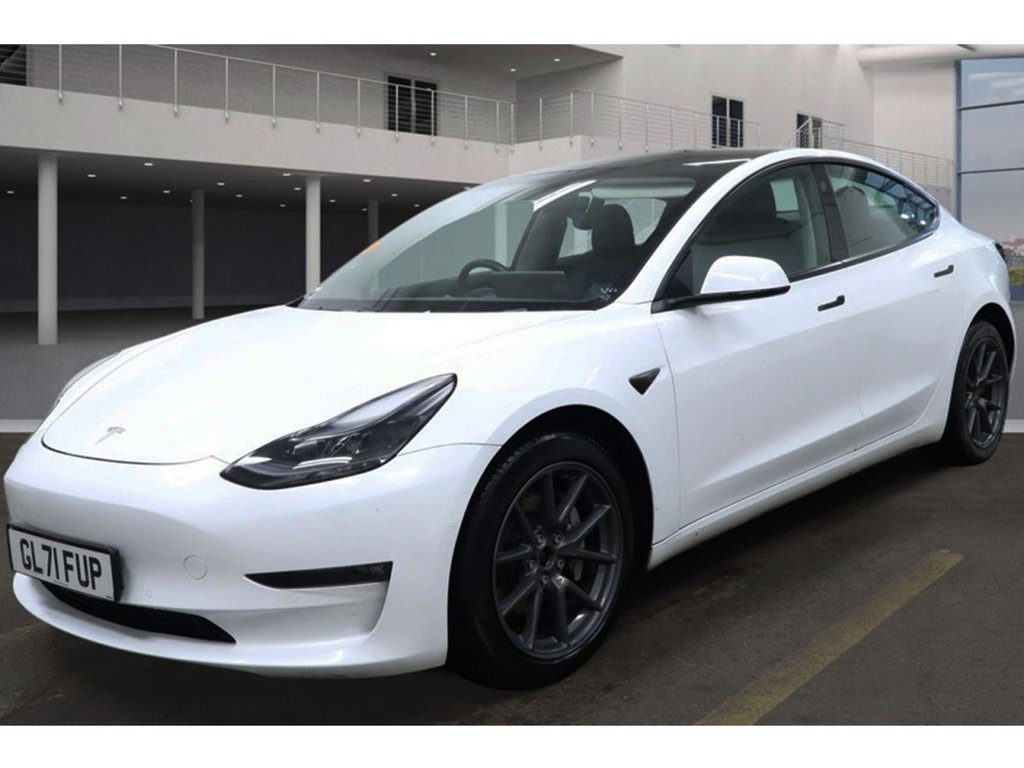 Used Tesla Model 3 2021 for sale - 77408371: Photo 2