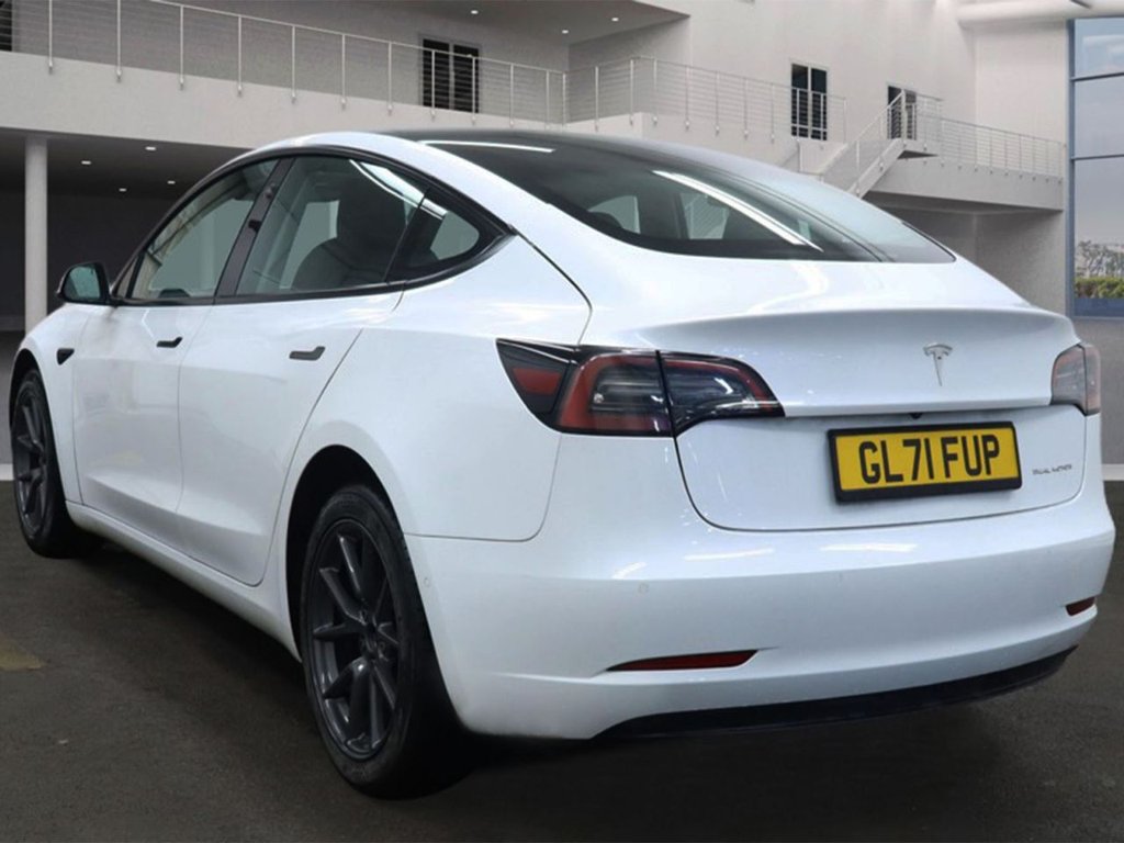 Used Tesla Model 3 2021 for sale - 77408371: Photo 3