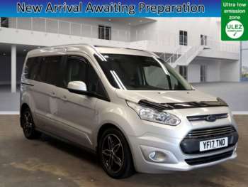2017 (17) - 1.5 TDCi Titanium MPV 5dr Diesel Powershift Euro 6 (s/s) (120 ps)