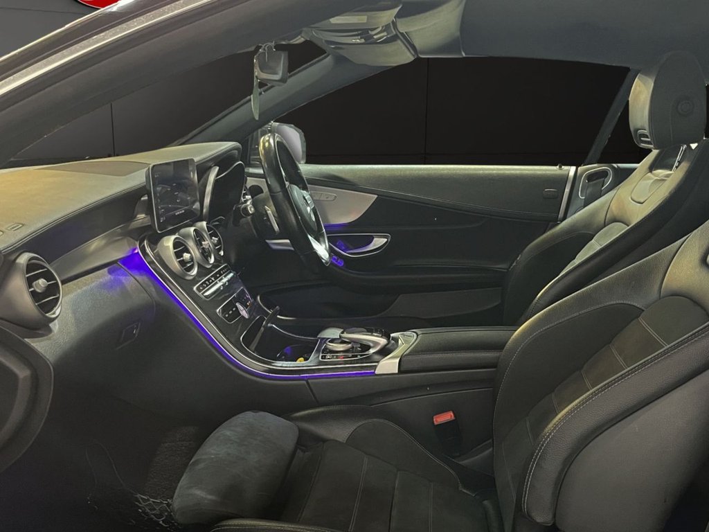 Used Mercedes-Benz C Class 2019 for sale - 78030185: Photo 10