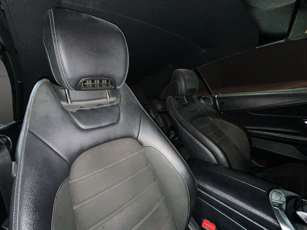 Used Mercedes-Benz C Class 2019 for sale - 78030185: Photo 12