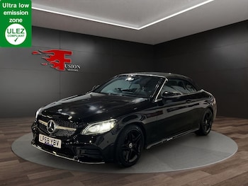 Used Mercedes-Benz C Class 2019 for sale - 78030185: Photo