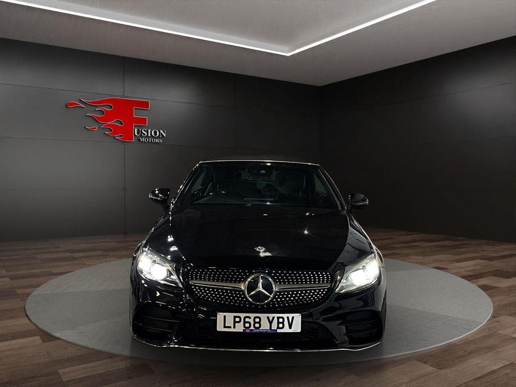 Used Mercedes-Benz C Class 2019 for sale - 78030185: Photo 2