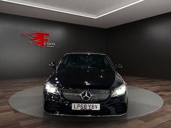 Used Mercedes-Benz C Class 2019 for sale - 78030185: Photo