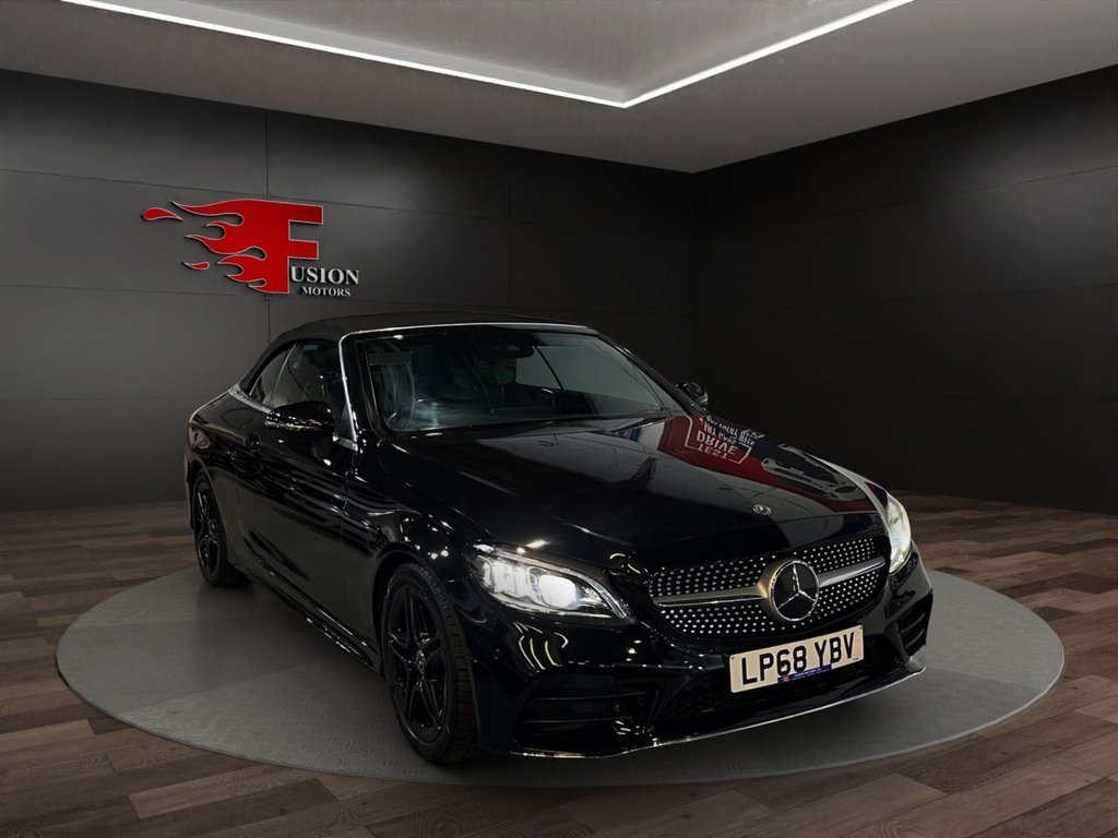 Used Mercedes-Benz C Class 2019 for sale - 78030185: Photo 3