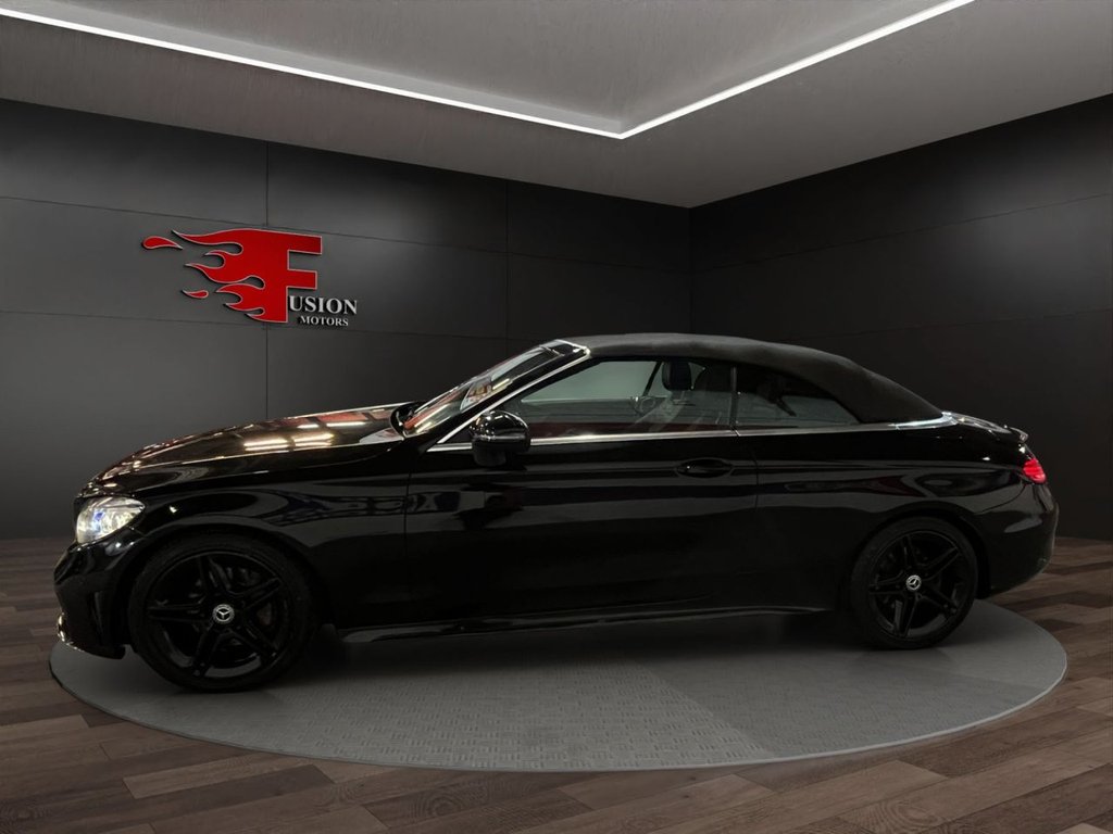 Used Mercedes-Benz C Class 2019 for sale - 78030185: Photo 4