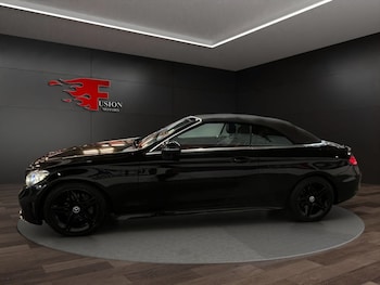 Used Mercedes-Benz C Class 2019 for sale - 78030185: Photo