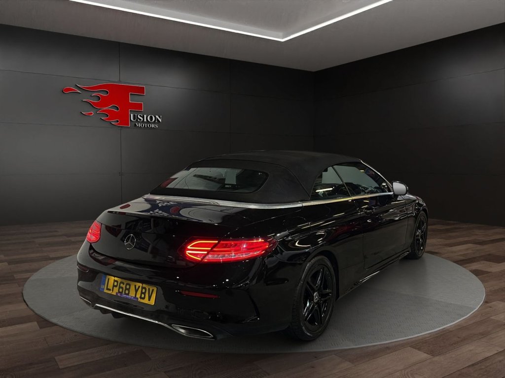 Used Mercedes-Benz C Class 2019 for sale - 78030185: Photo 5