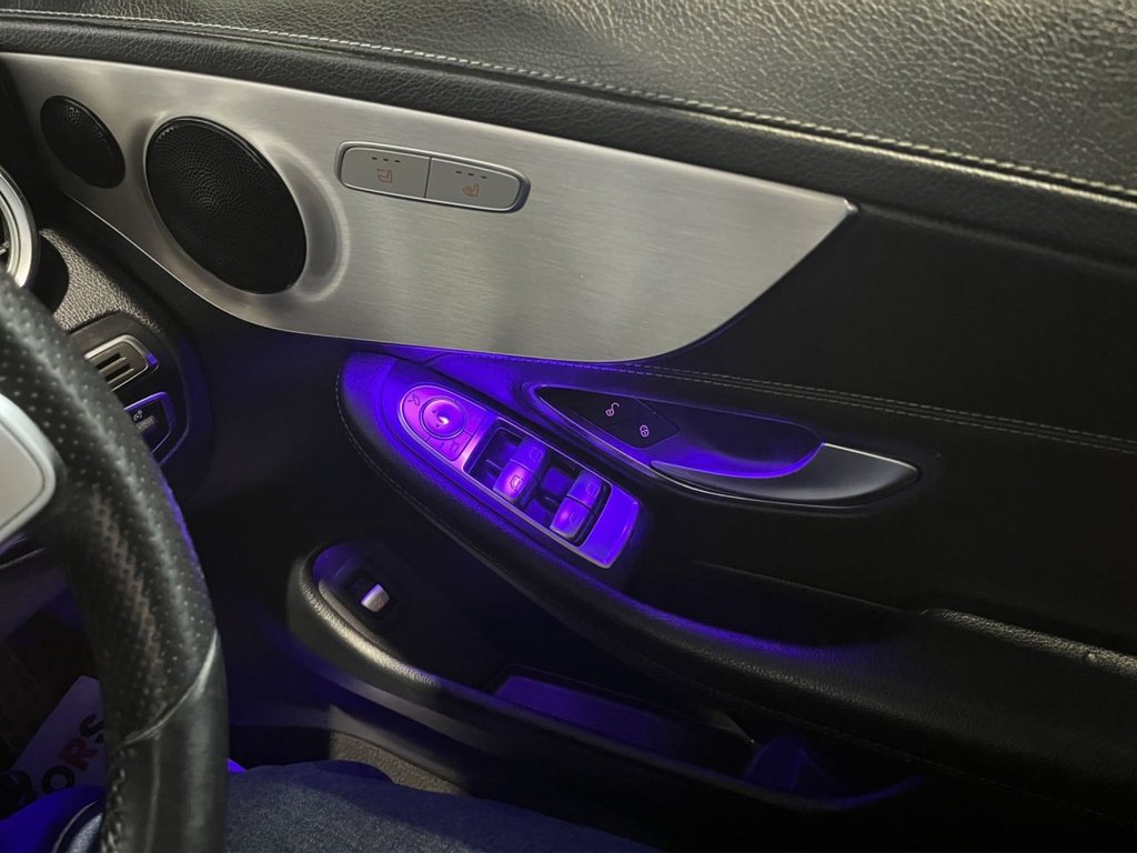 Used Mercedes-Benz C Class 2019 for sale - 78030185: Photo 8