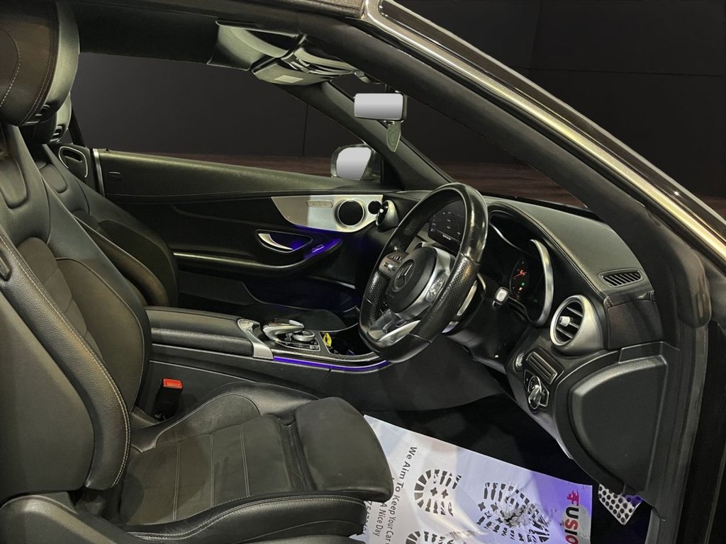 Used Mercedes-Benz C Class 2019 for sale - 78030185: Photo 9