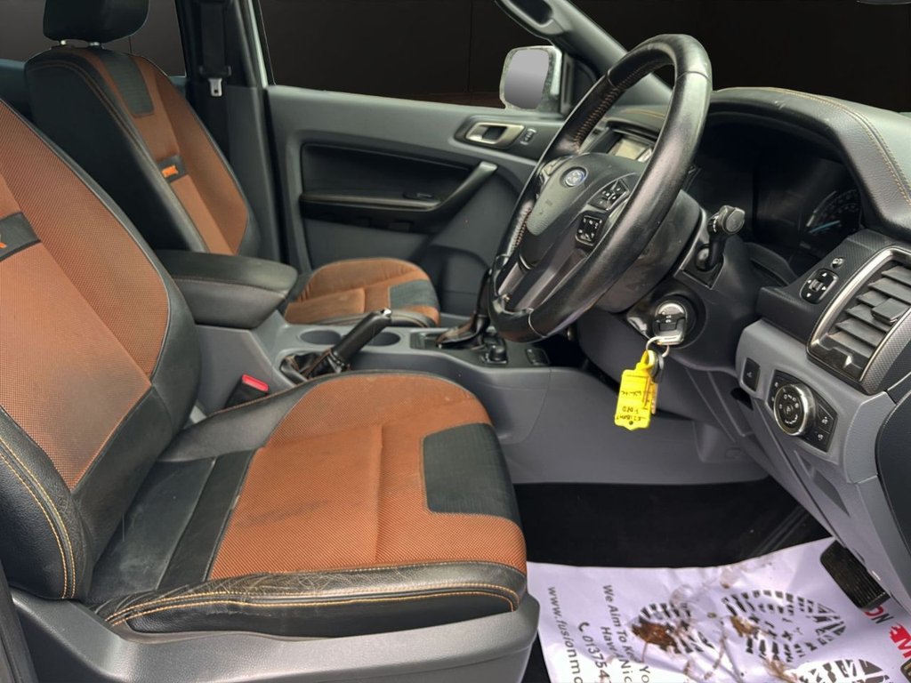 Used Ford Ranger 2018 for sale - 77355860: Photo 12