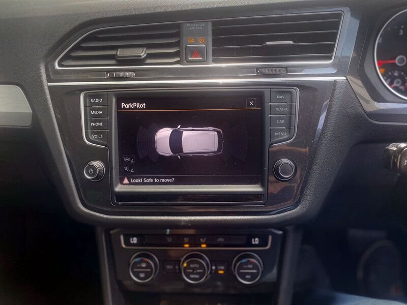 Used Volkswagen Tiguan 2016 for sale - 76642436: Photo 7