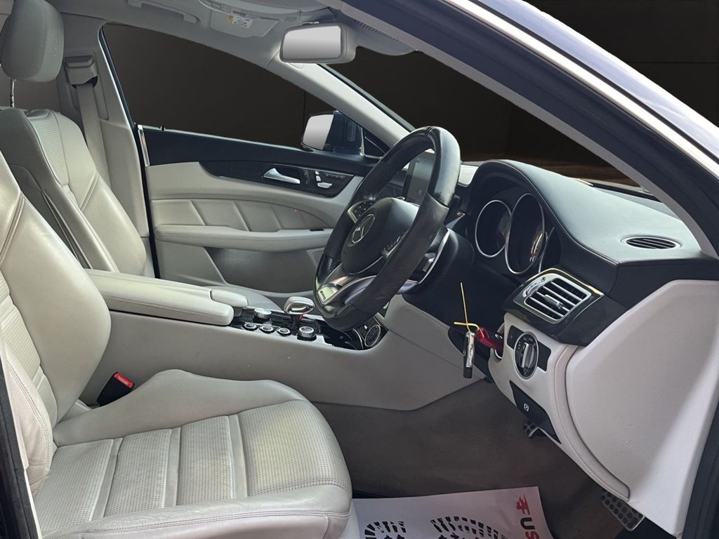 Used Mercedes-Benz CLS 2014 for sale - 76950367: Photo 13
