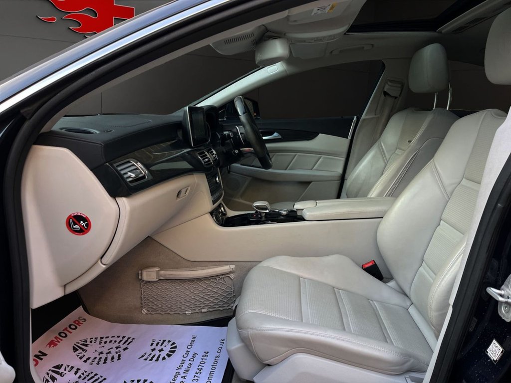 Used Mercedes-Benz CLS 2014 for sale - 76950367: Photo 15