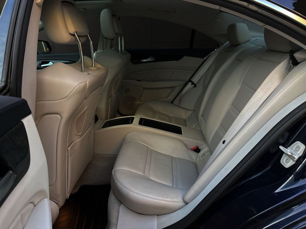 Used Mercedes-Benz CLS 2014 for sale - 76950367: Photo 16