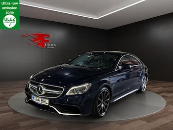 Used Mercedes-Benz CLS 2014 for sale - 76950367: Photo