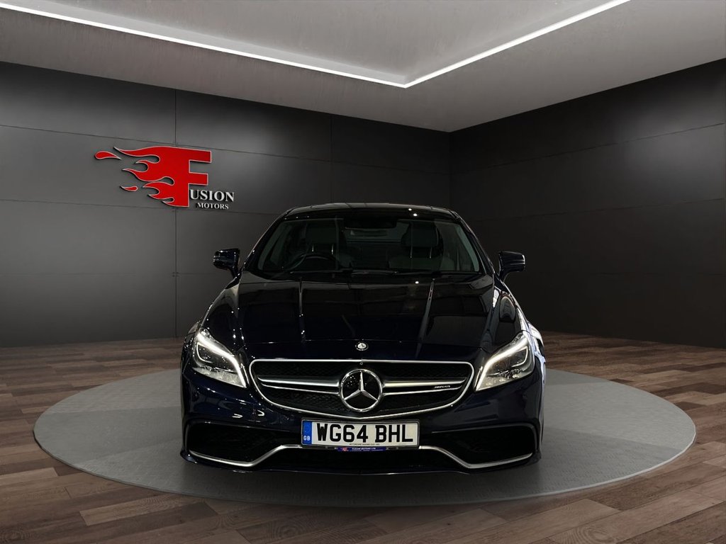 Used Mercedes-Benz CLS 2014 for sale - 76950367: Photo 2