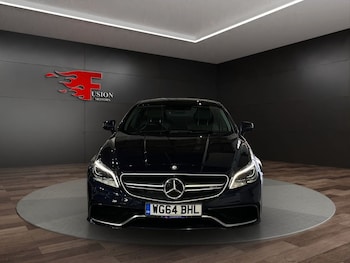 Used Mercedes-Benz CLS 2014 for sale - 76950367: Photo