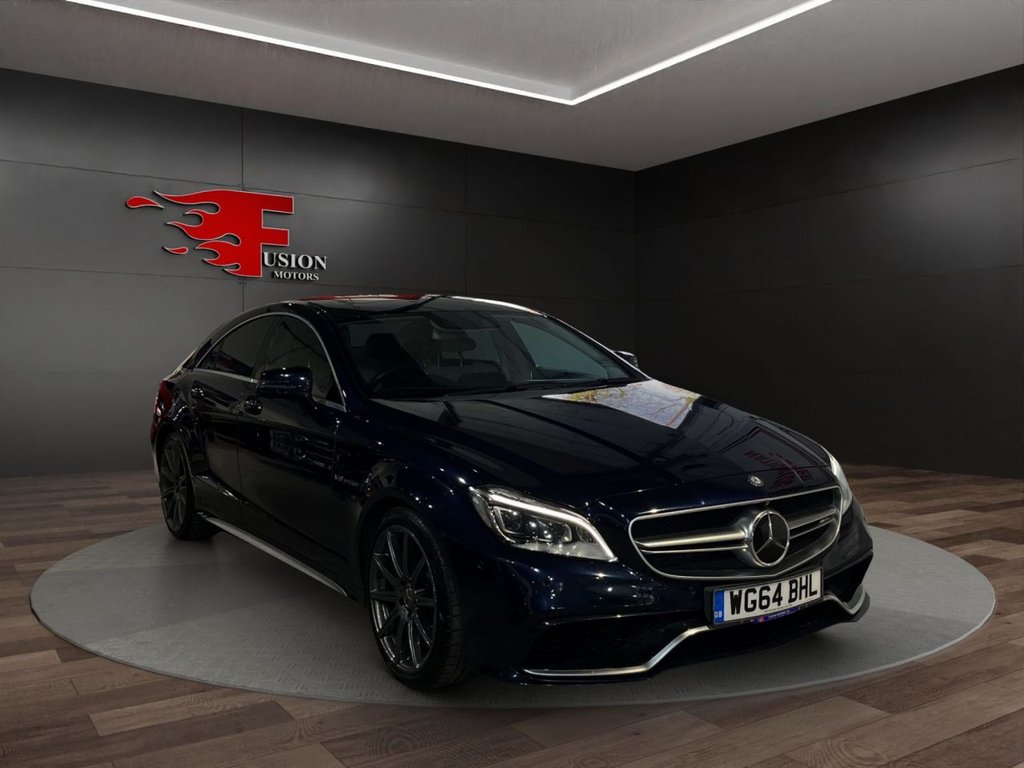 Used Mercedes-Benz CLS 2014 for sale - 76950367: Photo 3