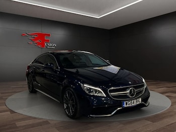 Used Mercedes-Benz CLS 2014 for sale - 76950367: Photo