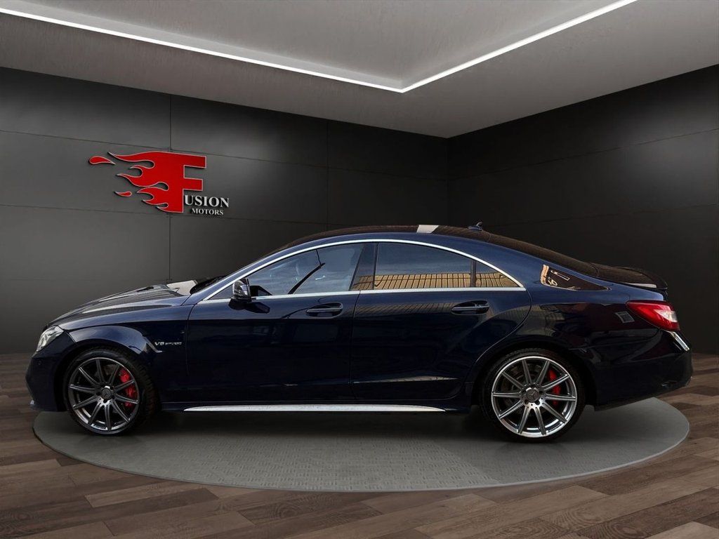 Used Mercedes-Benz CLS 2014 for sale - 76950367: Photo 4