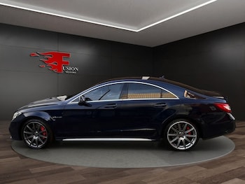 Used Mercedes-Benz CLS 2014 for sale - 76950367: Photo