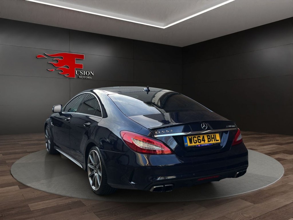 Used Mercedes-Benz CLS 2014 for sale - 76950367: Photo 5