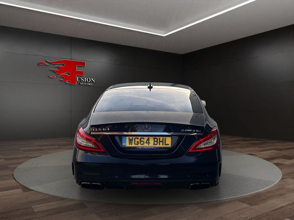 Used Mercedes-Benz CLS 2014 for sale - 76950367: Photo 6