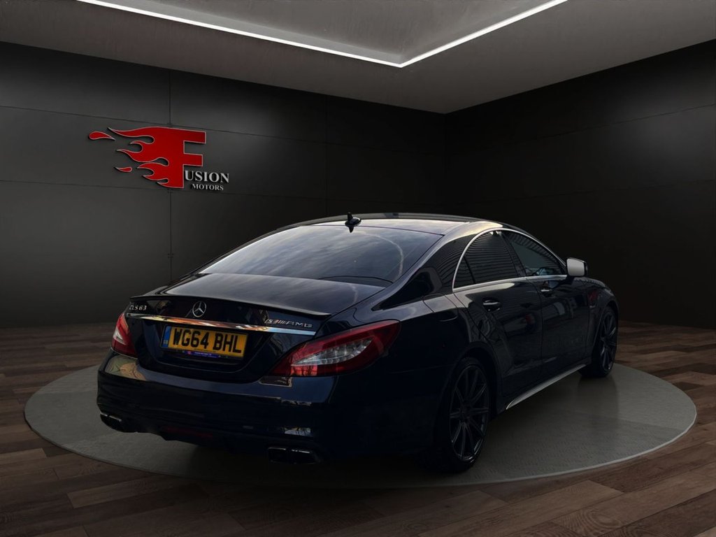 Used Mercedes-Benz CLS 2014 for sale - 76950367: Photo 7