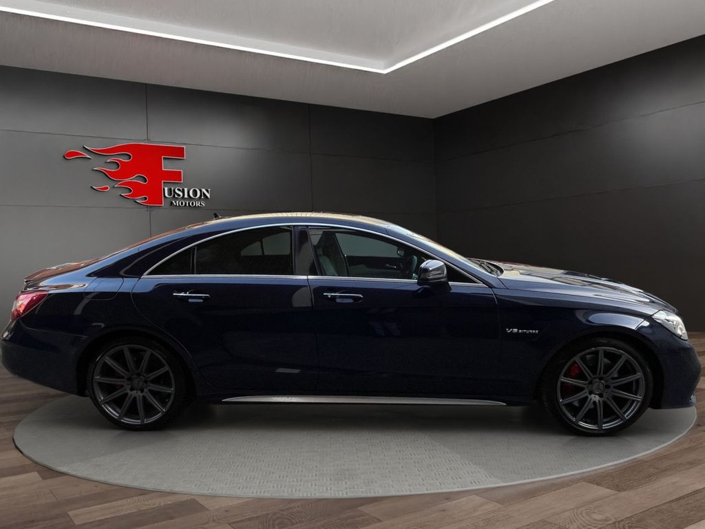 Used Mercedes-Benz CLS 2014 for sale - 76950367: Photo 8