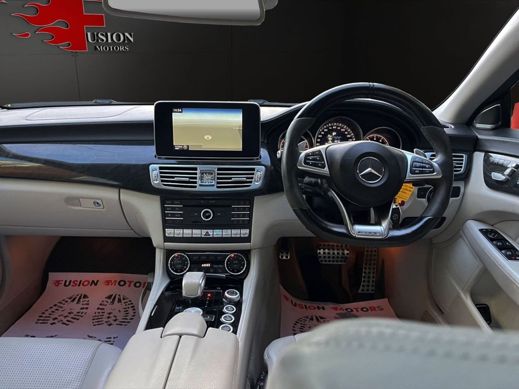Used Mercedes-Benz CLS 2014 for sale - 76950367: Photo 9