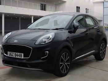 Used Ford Puma 2021 for sale - 76760703: Photo