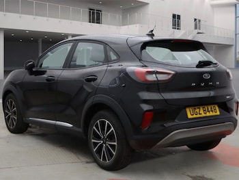 Used Ford Puma 2021 for sale - 76760703: Photo