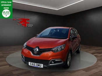 Used Renault Captur 2015 for sale - 75966749: Photo