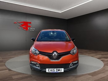 Used Renault Captur 2015 for sale - 75966749: Photo