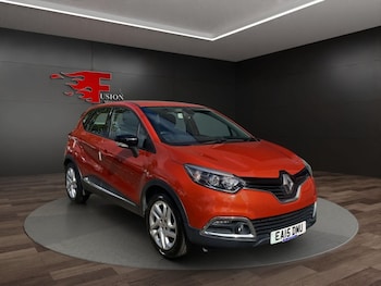 Used Renault Captur 2015 for sale - 75966749: Photo