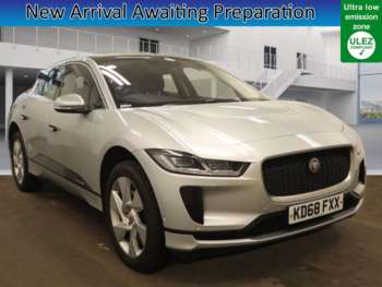 2019 (68) - 294kW EV400 SE 90kWh 5dr Auto