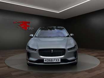 Used Jaguar I-Pace 2019 for sale - 74960044: Photo