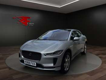 Used Jaguar I-Pace 2019 for sale - 74960044: Photo